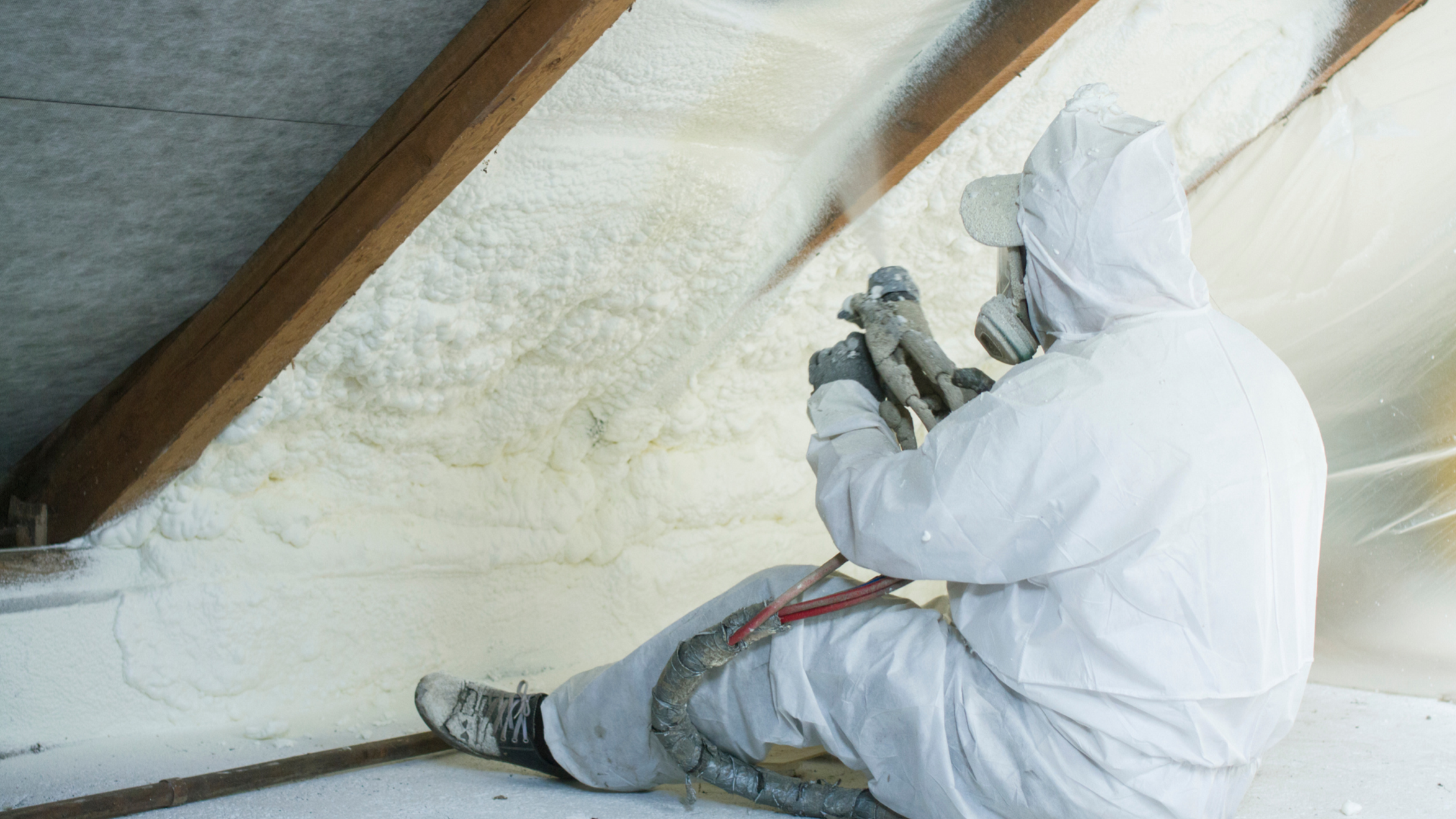 How Much Does Spray Foam Insulation Removal Cost?